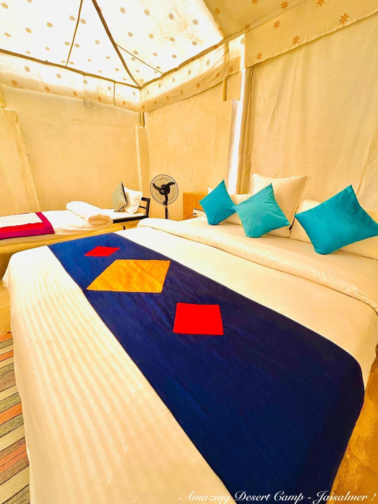 Amazing Desert Camp Jaisalmer Exterior photo