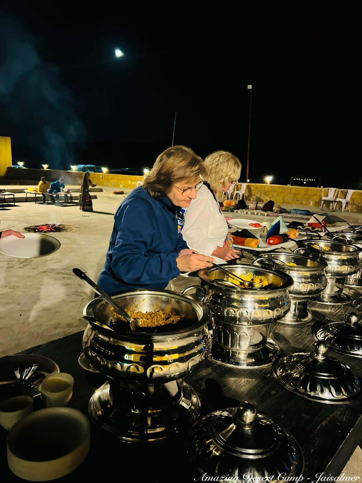 Amazing Desert Camp Jaisalmer Exterior photo