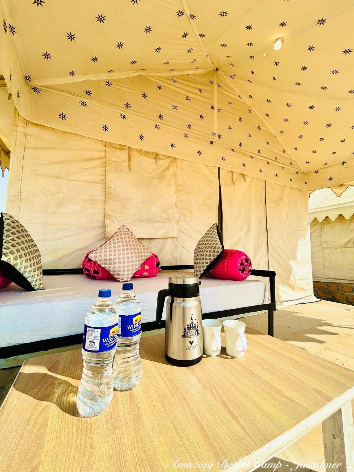 Amazing Desert Camp Jaisalmer Exterior photo