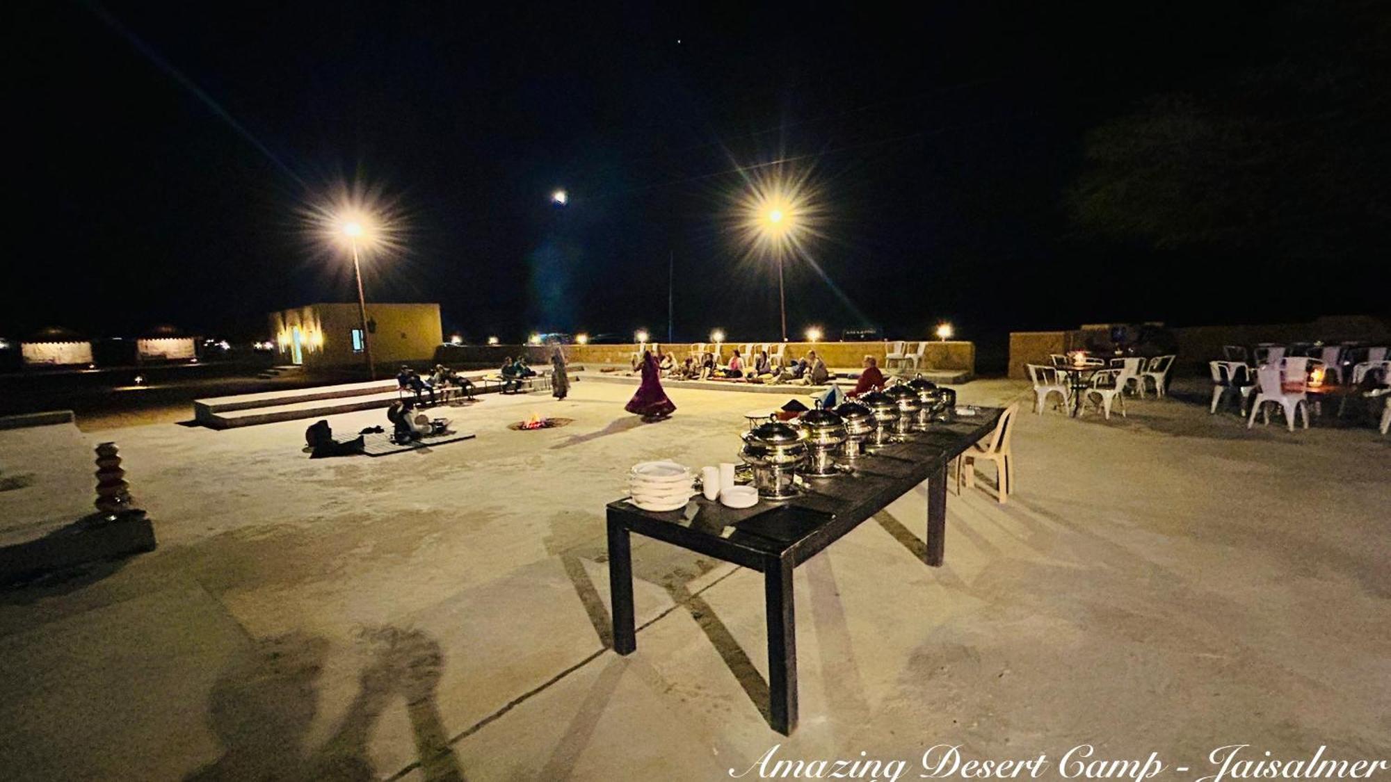 Amazing Desert Camp Jaisalmer Exterior photo
