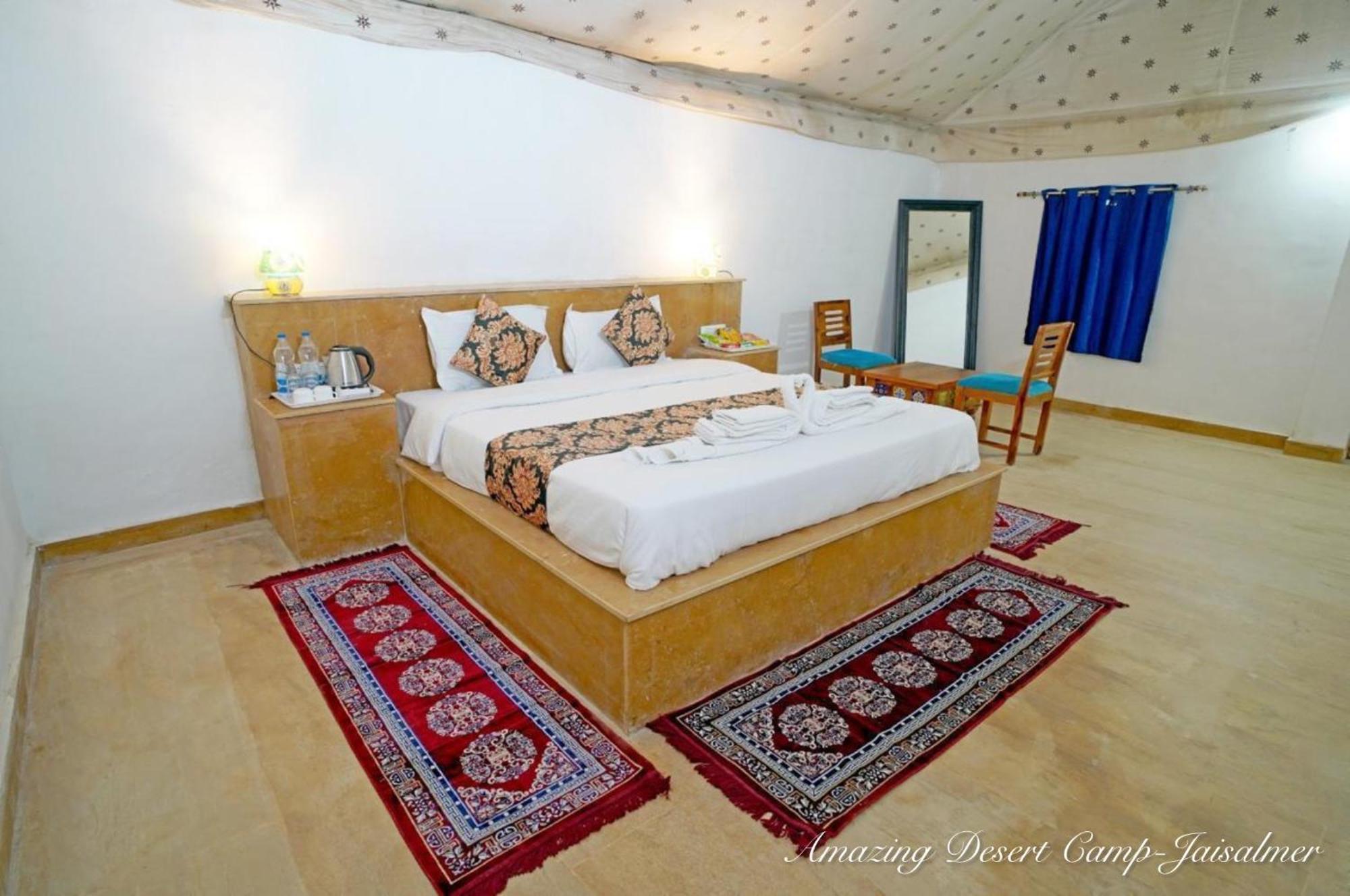 Amazing Desert Camp Jaisalmer Exterior photo